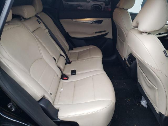 Infiniti QX50 2021 аукцион фото
