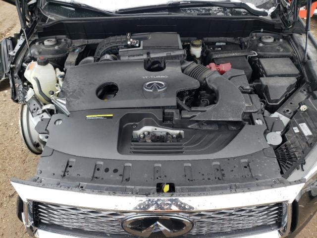 Infiniti QX50 2021 аукцион фото