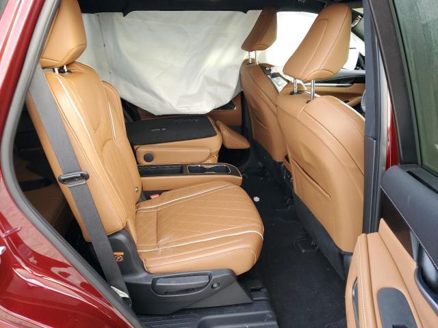 5N1DL0MM4KC506398 - Infiniti QX60 2019