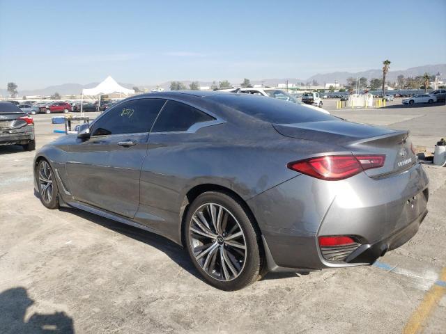 Infiniti Q60 2021 аукцион фото