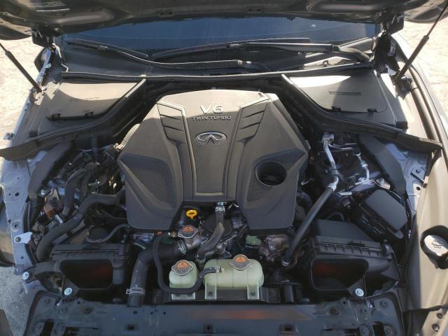 Infiniti Q60 2021 аукцион фото