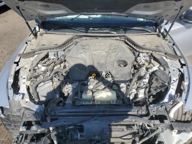 Infiniti Q50 2020 аукцион фото