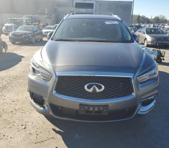 Infiniti QX60 2020 аукцион фото