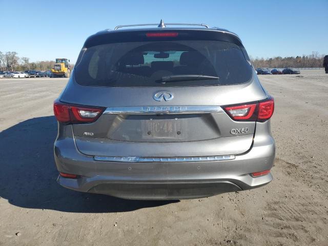 Infiniti QX60 2020 аукцион фото