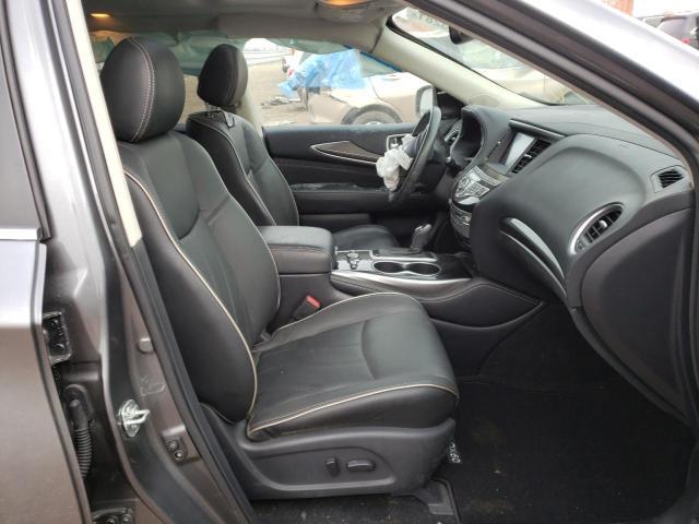 Infiniti QX60 2020 аукцион фото