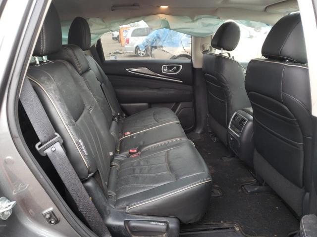Infiniti QX60 2020 аукцион фото