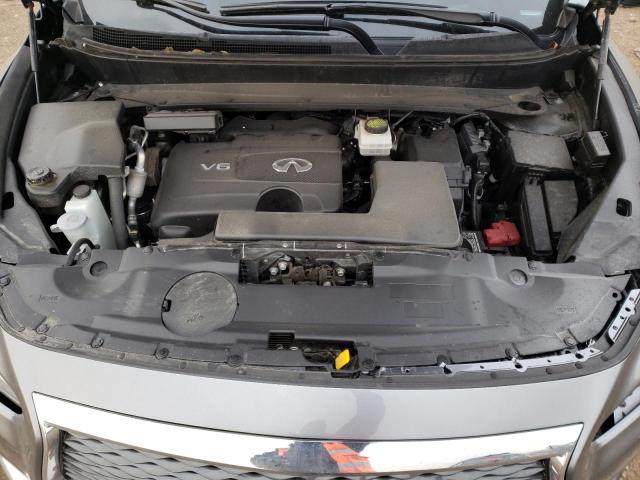 Infiniti QX60 2020 аукцион фото