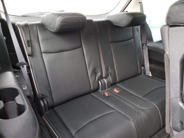 Infiniti QX60 2020 аукцион фото