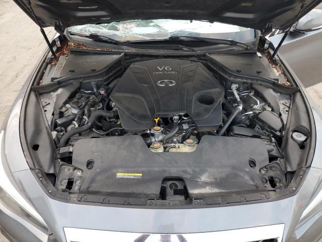 Infiniti Q50 2019 аукцион фото