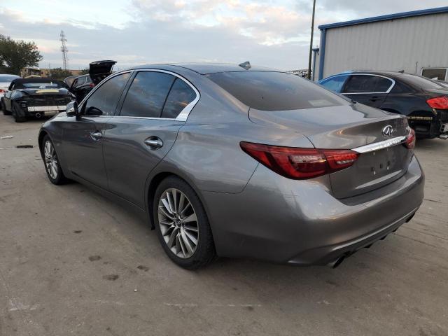 Infiniti Q50 2019 аукцион фото