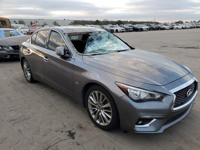 Infiniti Q50 2019 аукцион фото