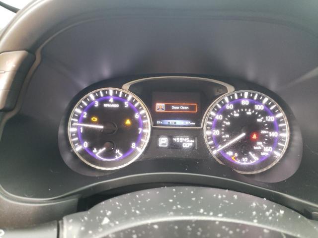 Infiniti QX60 2019 аукцион фото