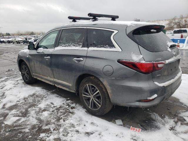 Infiniti QX60 2019 аукцион фото