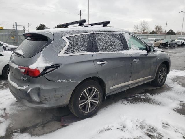 Infiniti QX60 2019 аукцион фото