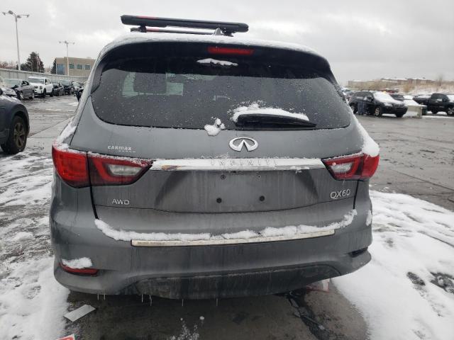Infiniti QX60 2019 аукцион фото