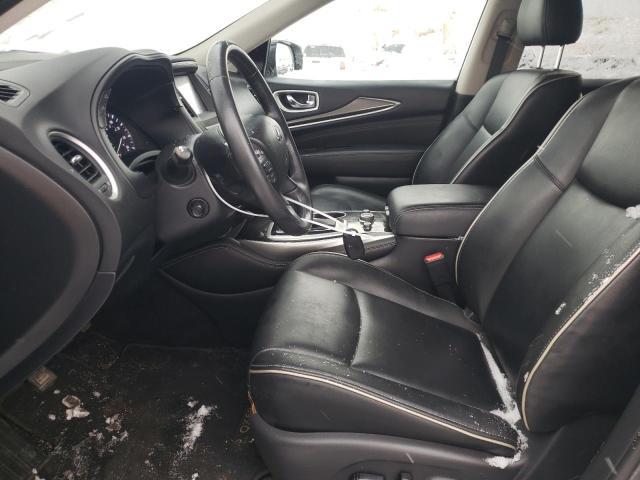Infiniti QX60 2019 аукцион фото