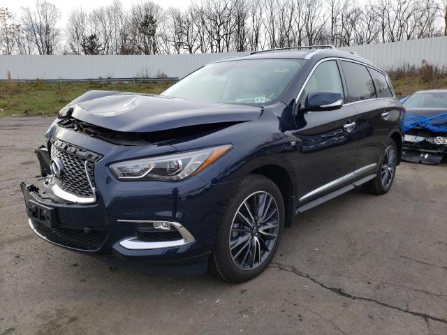 Infiniti QX60 2020 аукцион фото