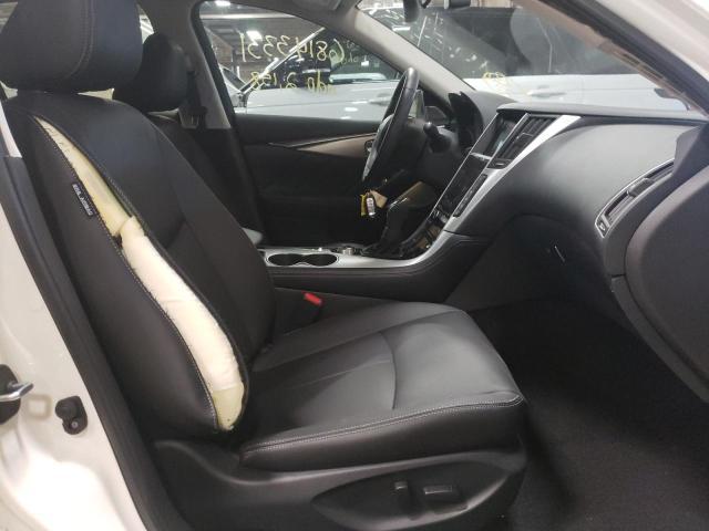 Infiniti Q50 2021 аукцион фото