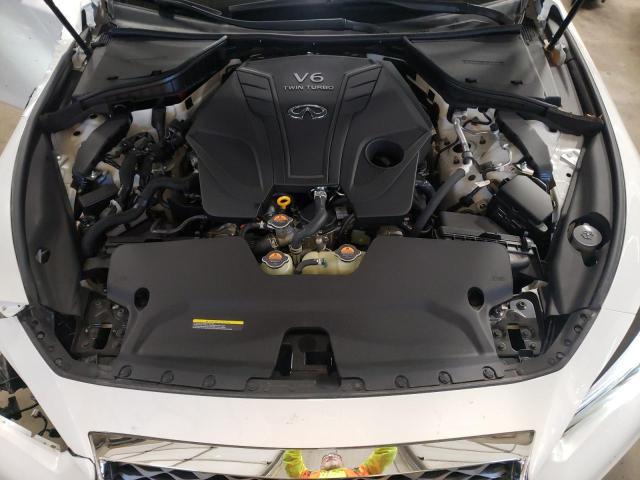 Infiniti Q50 2021 аукцион фото