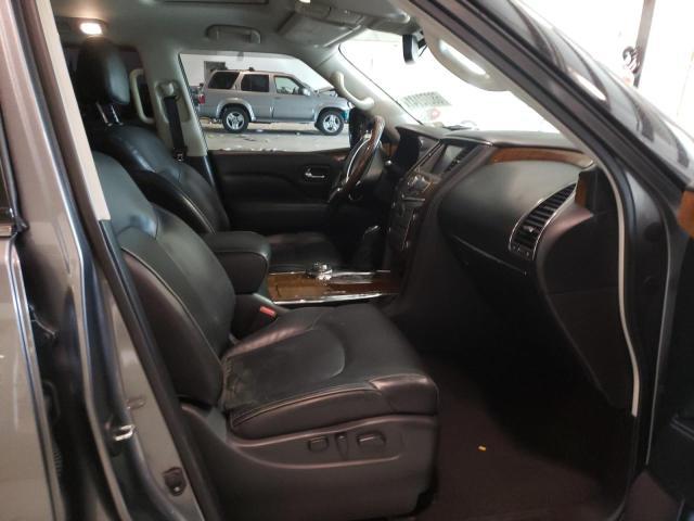 Infiniti QX80 2019 аукцион фото