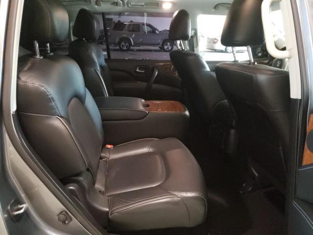 Infiniti QX80 2019 аукцион фото
