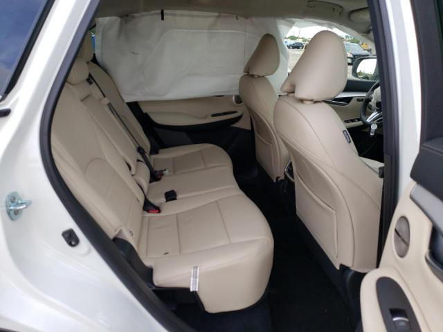Infiniti QX50 2022 аукцион фото