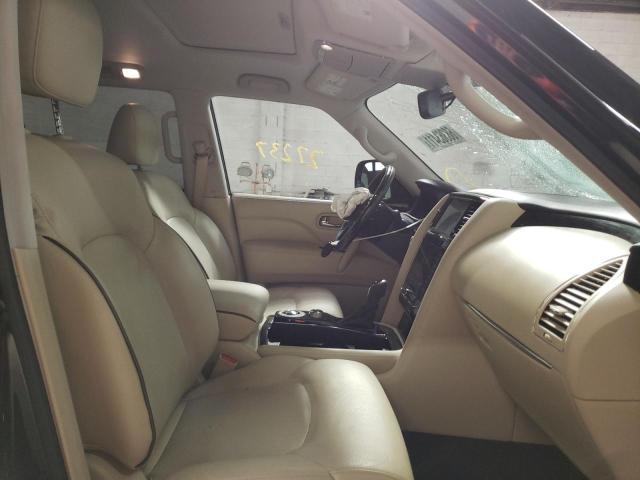 Infiniti QX80 2020 аукцион фото