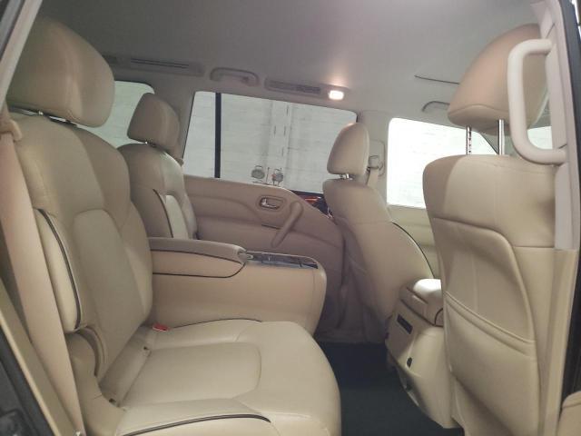 Infiniti QX80 2020 аукцион фото