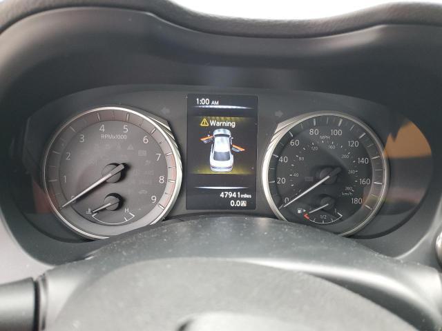 Infiniti Q50 2021 аукцион фото