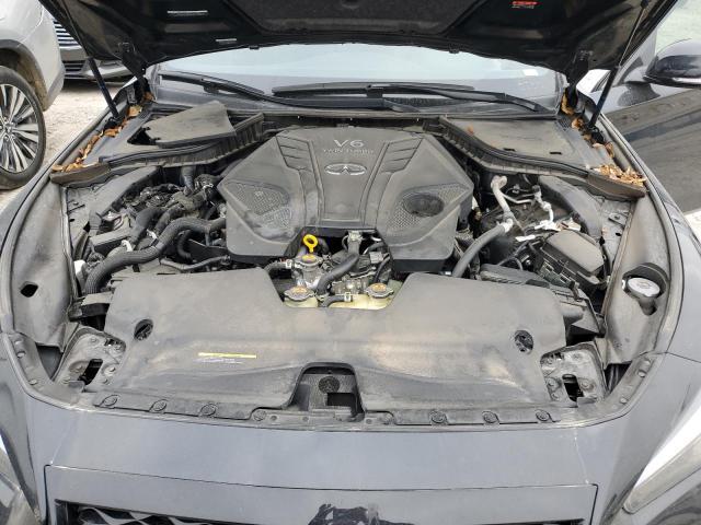 Infiniti Q50 2021 аукцион фото