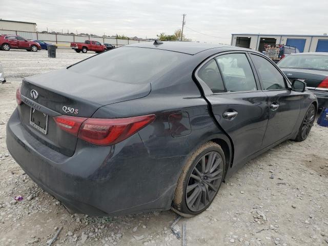 Infiniti Q50 2021 аукцион фото