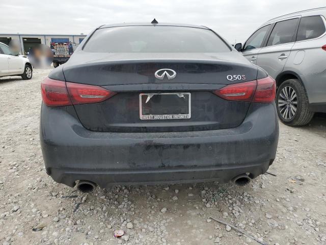 Infiniti Q50 2021 аукцион фото