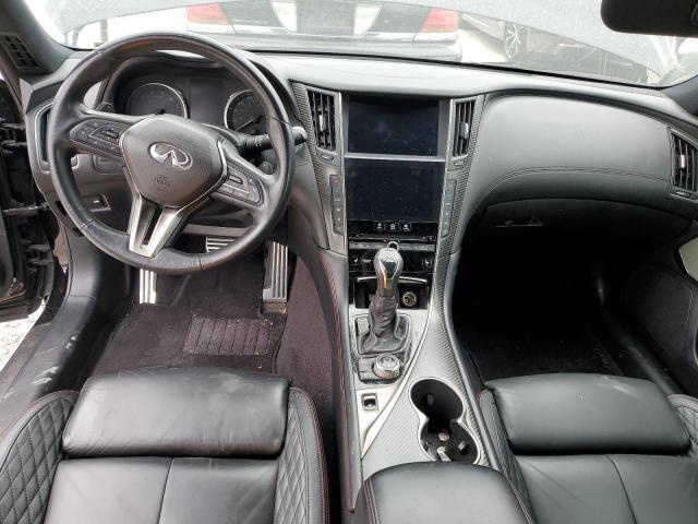 Infiniti Q50 2021 аукцион фото