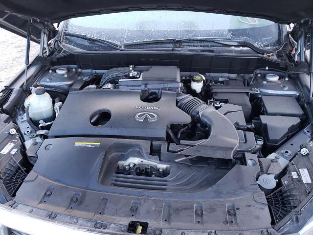Infiniti QX50 2019 аукцион фото