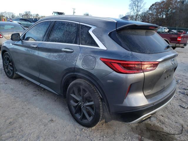 Infiniti QX50 2019 аукцион фото