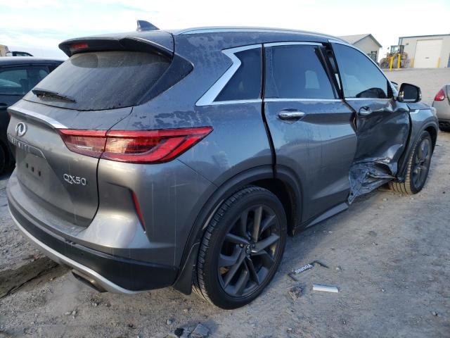 Infiniti QX50 2019 аукцион фото