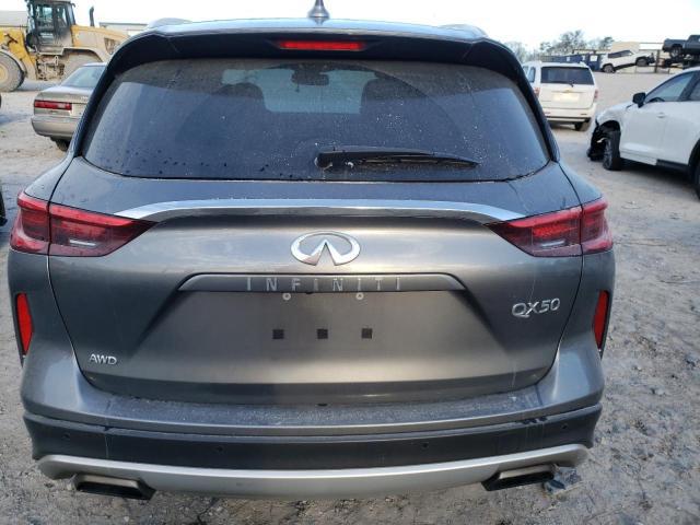 Infiniti QX50 2019 аукцион фото