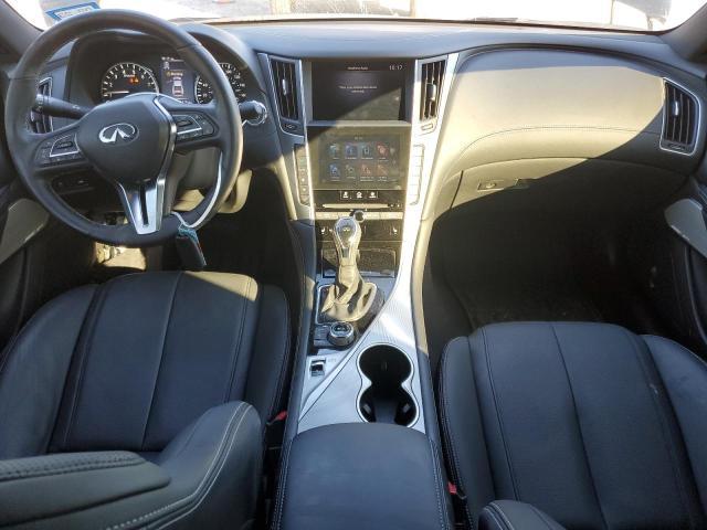 Infiniti Q60 2021 аукцион фото