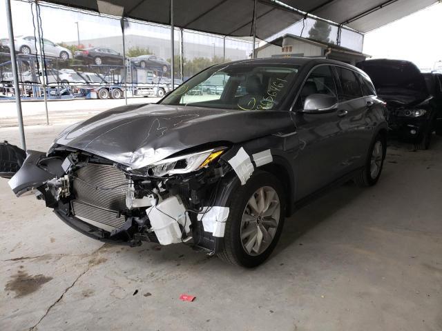 Infiniti QX50 2019 аукцион фото