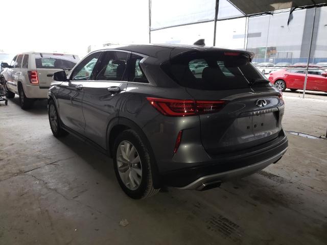 Infiniti QX50 2019 аукцион фото
