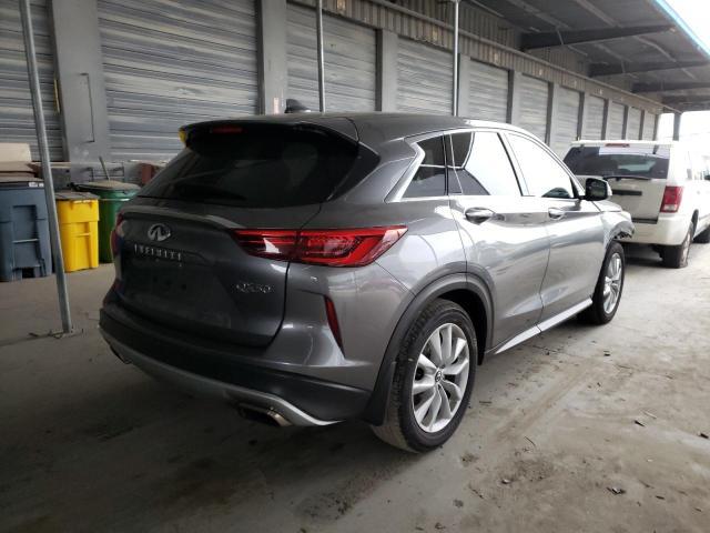 Infiniti QX50 2019 аукцион фото
