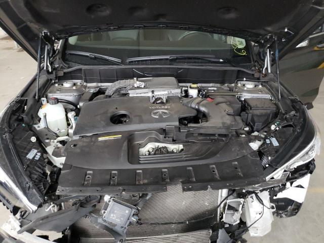 Infiniti QX50 2019 аукцион фото