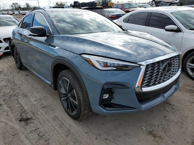 Infiniti QX55 ESSEN 2023 аукцион фото