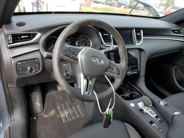 Infiniti QX55 ESSEN 2023 аукцион фото