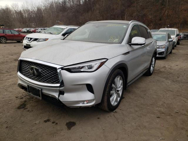 Infiniti QX50 2019 аукцион фото