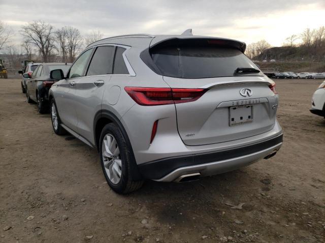 Infiniti QX50 2019 аукцион фото