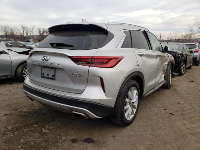 Infiniti QX50 2019 аукцион фото