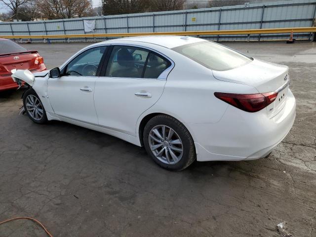 Infiniti Q50 2020 аукцион фото