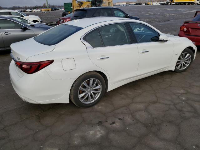 Infiniti Q50 2020 аукцион фото