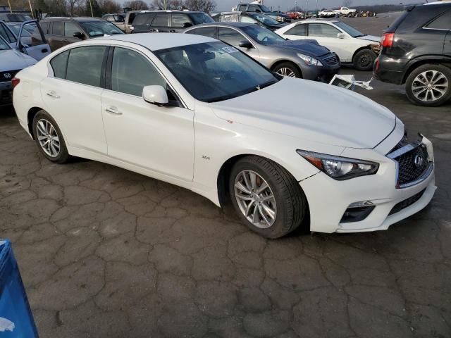 Infiniti Q50 2020 аукцион фото